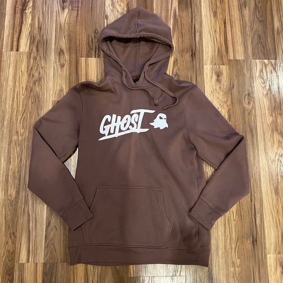 Ghost lifestyle hoodie - Picture 1 of 1